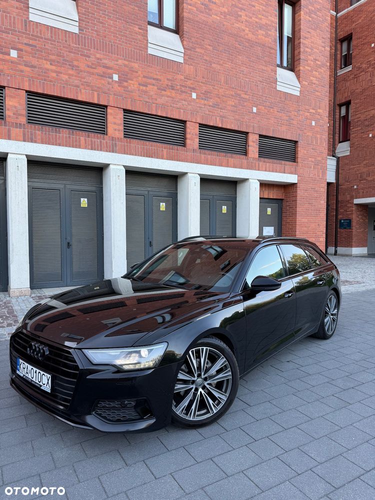 Audi A6 Avant 40 TDI S tronic sport - 2