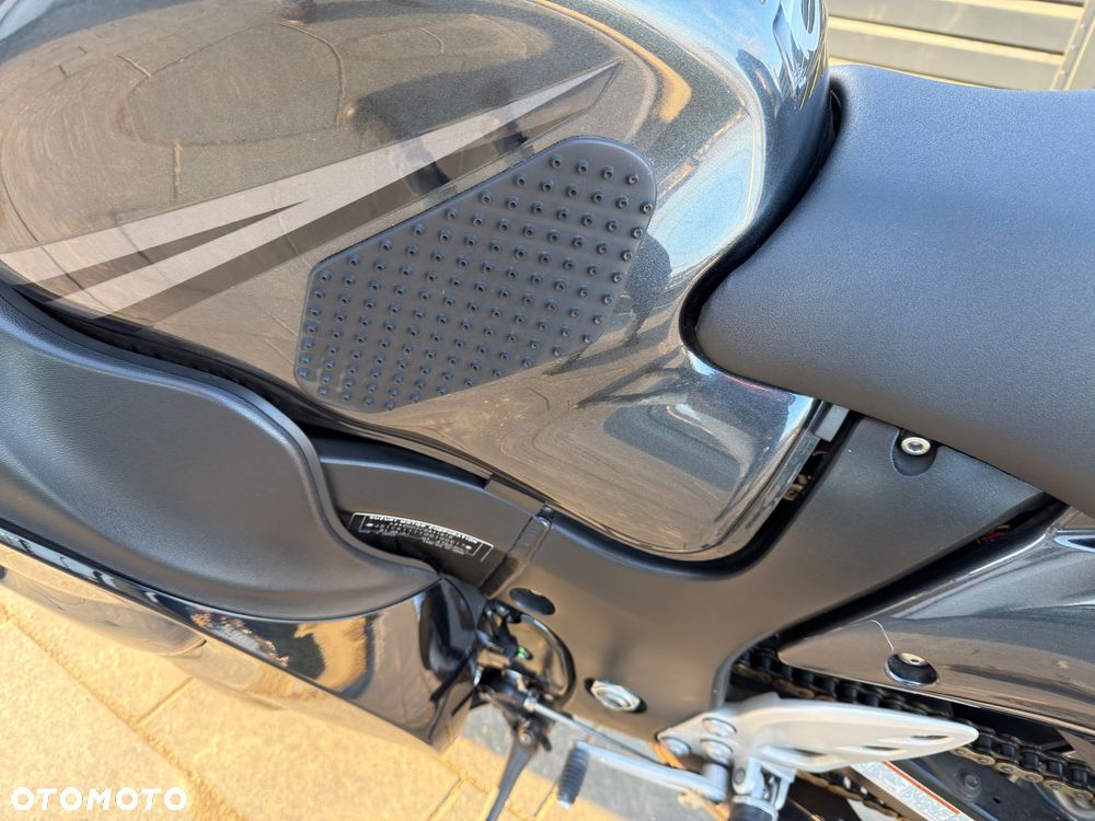 Suzuki Hayabusa - 15