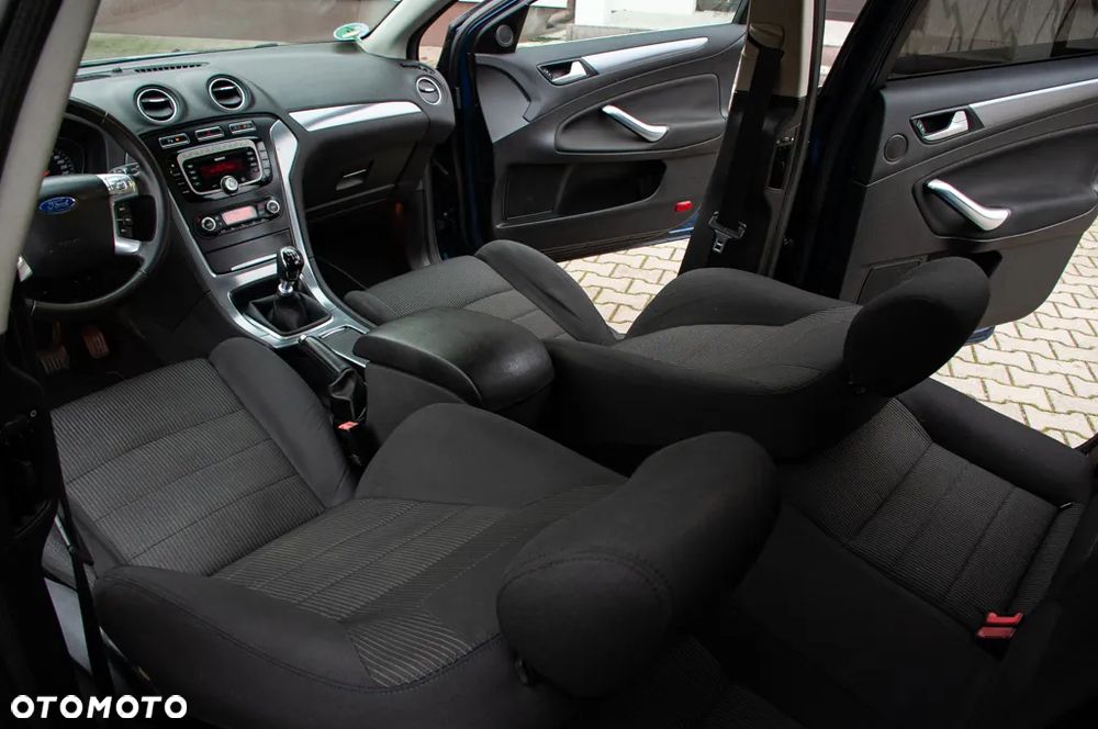 Ford Mondeo 2.0 TDCi Titanium S - 31