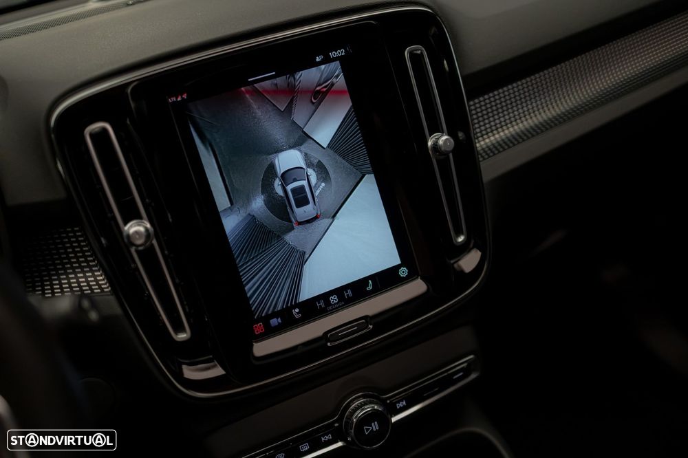 Volvo XC 40 P8 AWD Recharge RDesign - 37