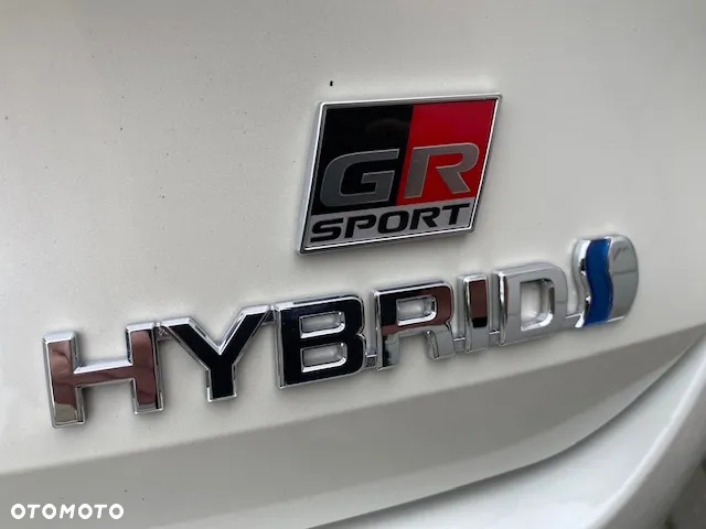 Toyota Corolla 1.8 Hybrid GR Sport - 30