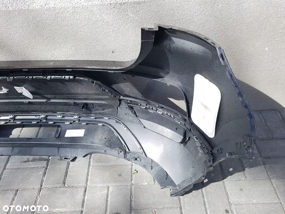 vw t-roc zderzak tył 2ga807417g - 4