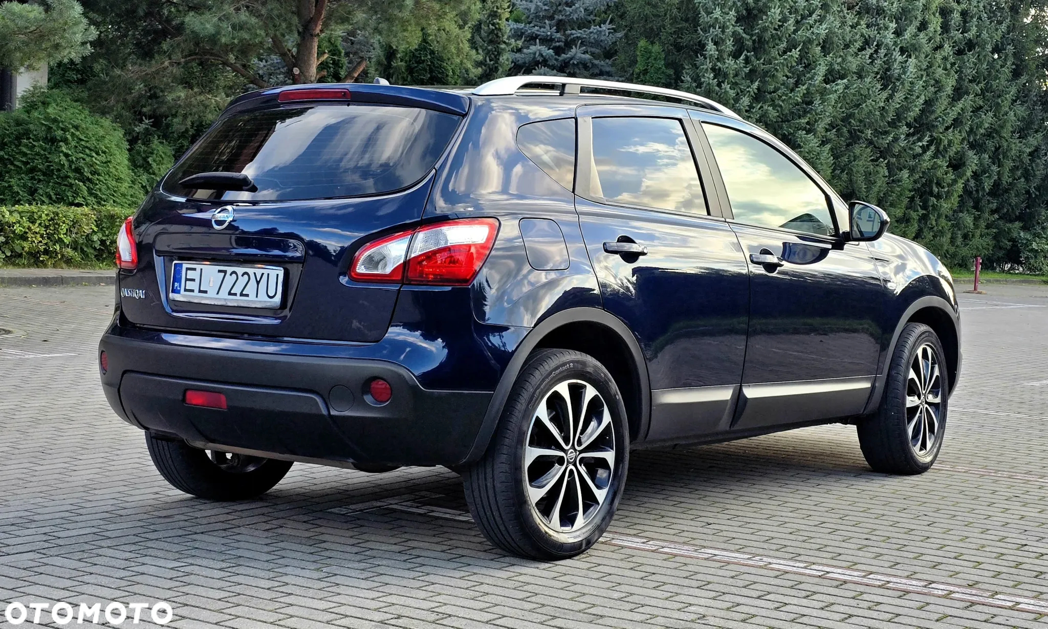 Nissan Qashqai 1.6 Tekna - 11
