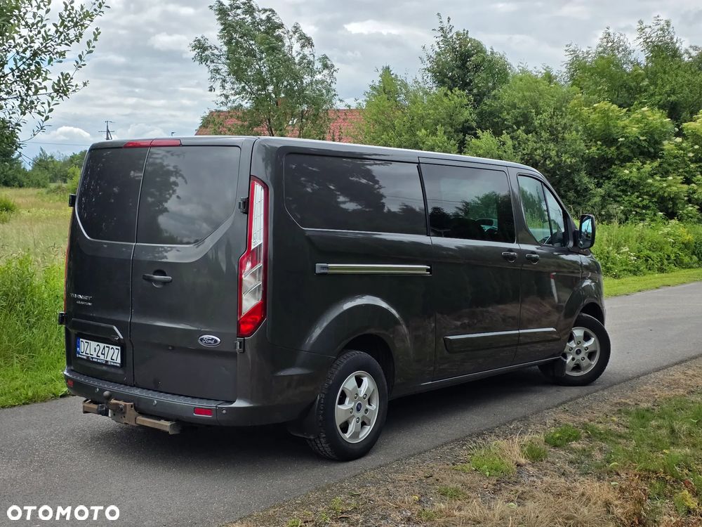 Ford Transit Custom - 6