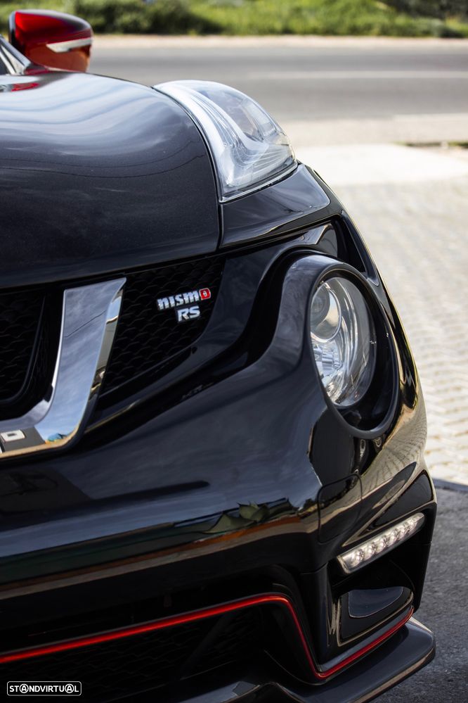 Nissan Juke 1.6 DIG-T Nismo RS P.Techno +P.Recaro - 12
