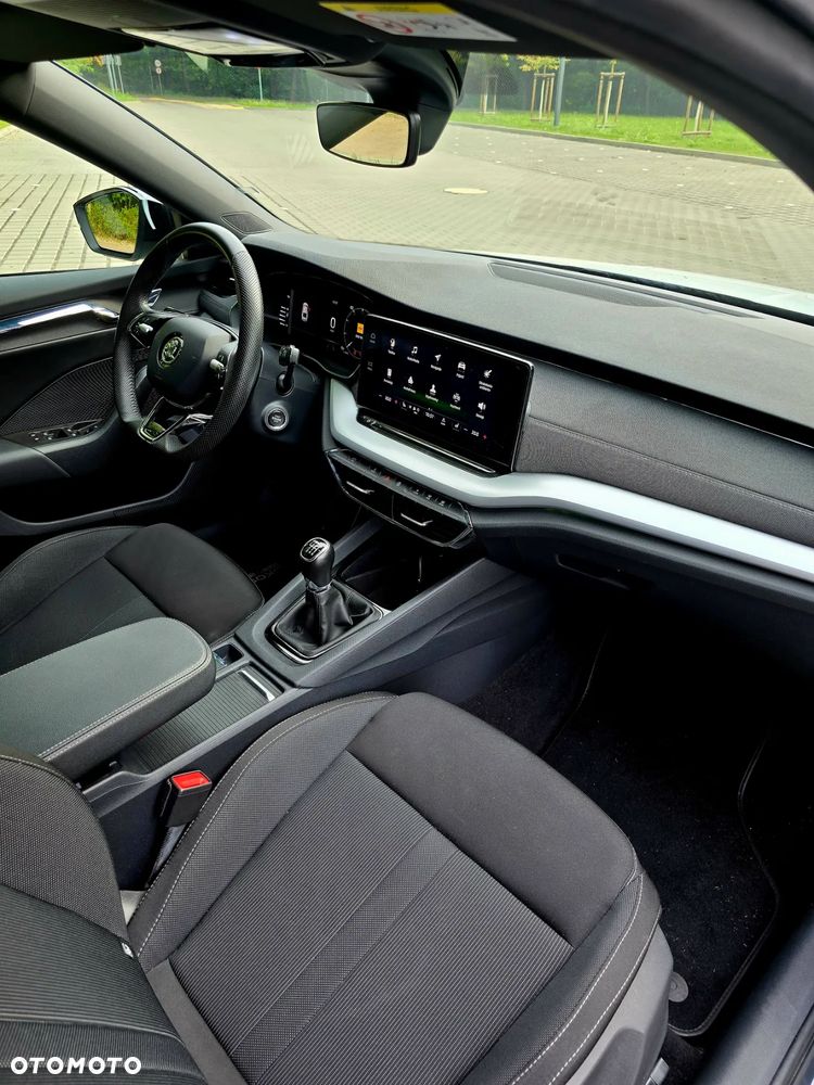Skoda Octavia 1.5 TSI ACT Style - 32