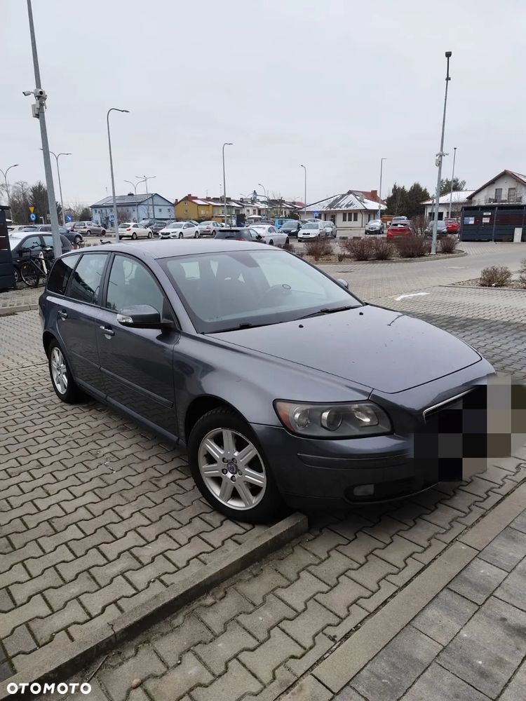 Volvo V50 1.8 - 1