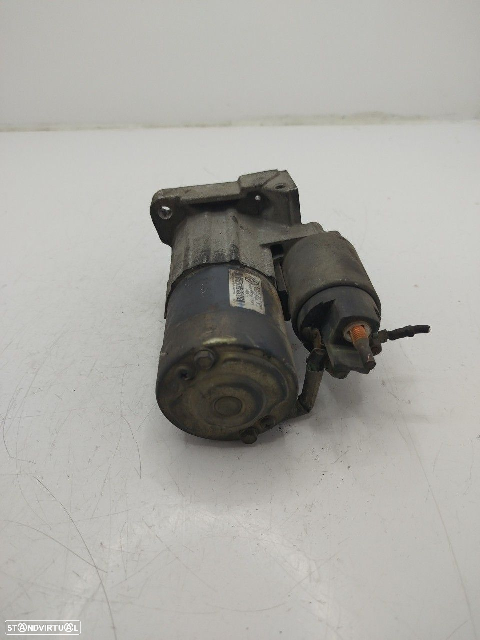 Motor De Arranque Renault Clio Ii (Bb0/1/2_, Cb0/1/2_) - 4