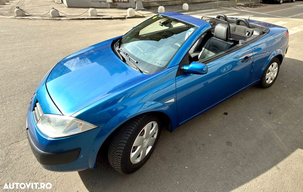 Renault Megane II 1.6 Influence - 3