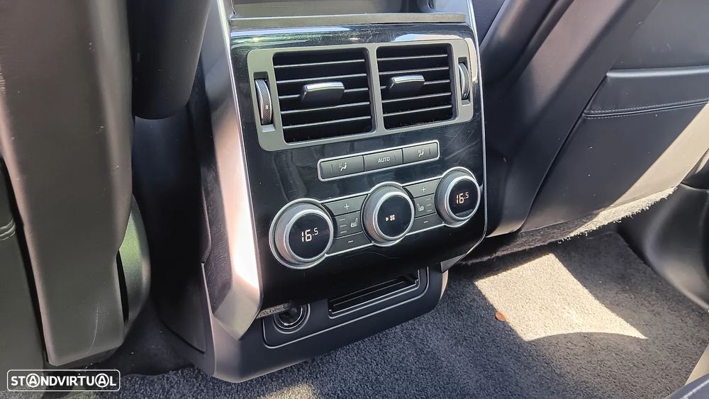 Land Rover Range Rover Sport D340 (SDV8) Autobiography Dynamic - 14