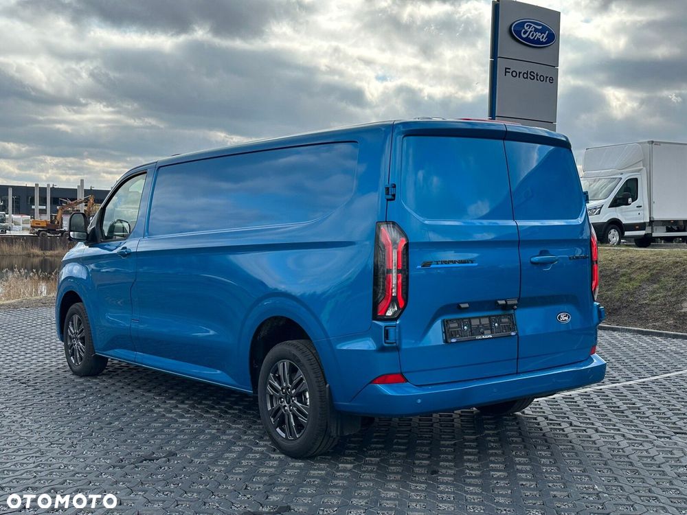 Ford transit-custom Elektryczny 218KM A1 RWD Limited Van 340 L2 - 5
