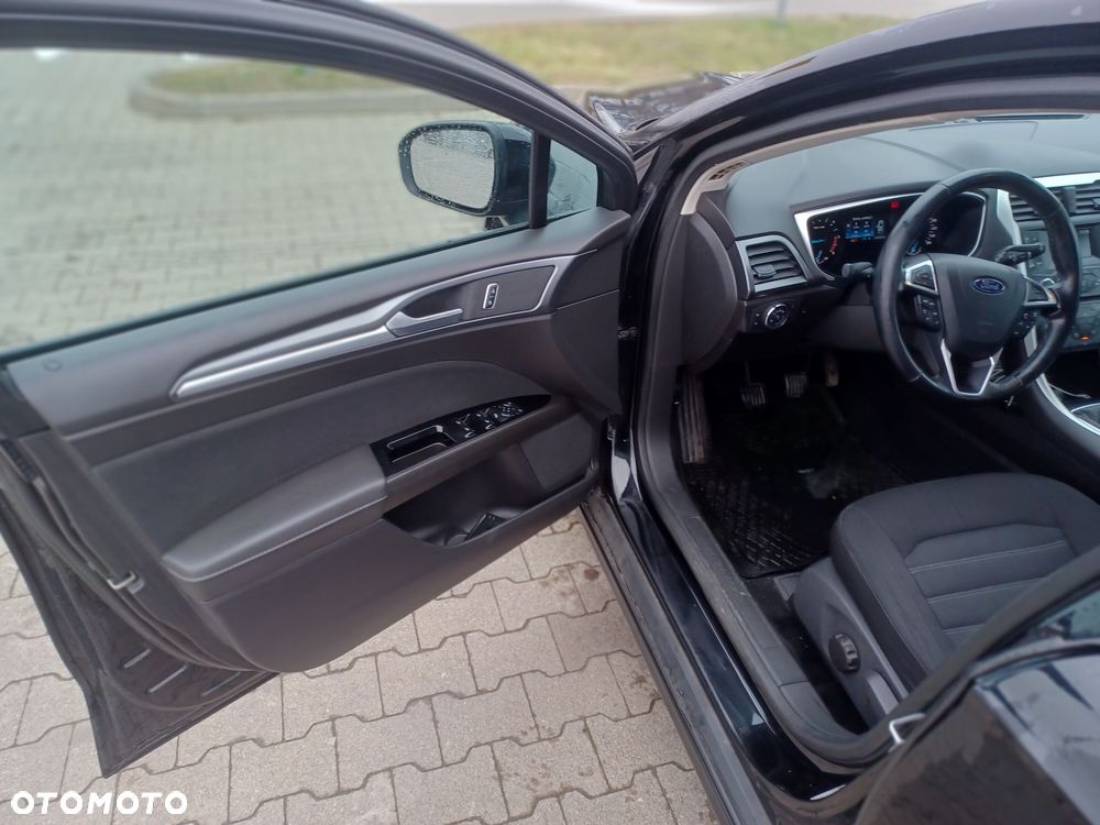 Ford Mondeo 2.0 TDCi Edition - 7