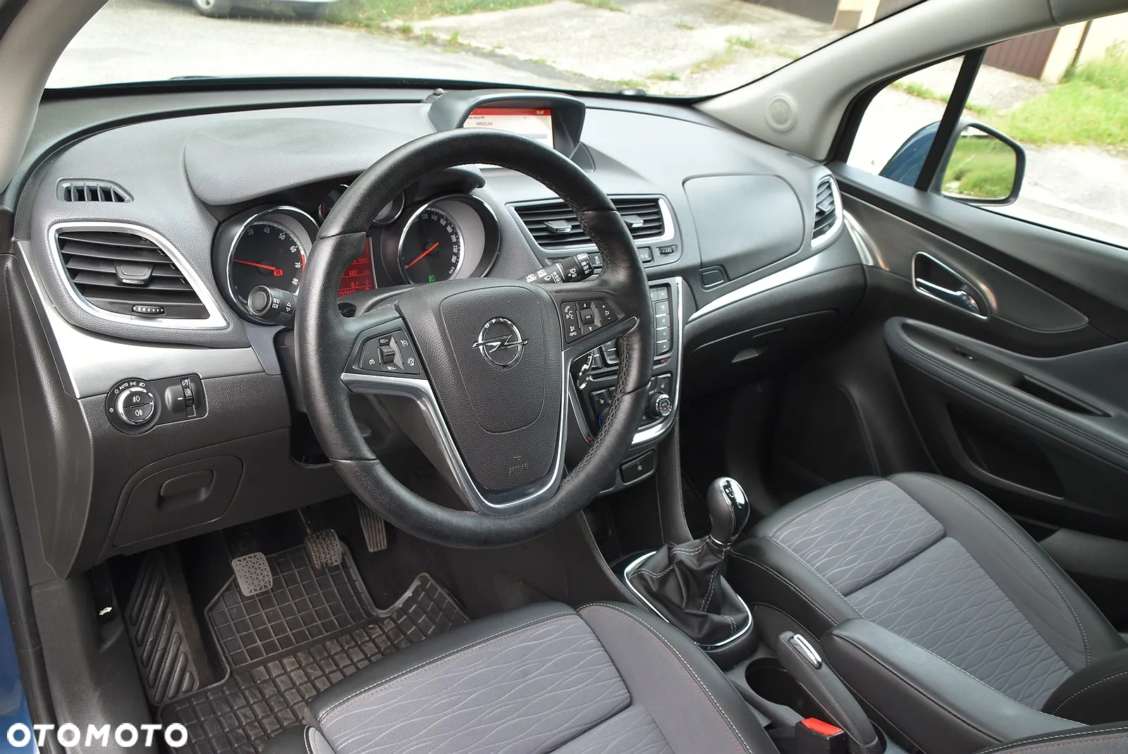 Opel Mokka - 26