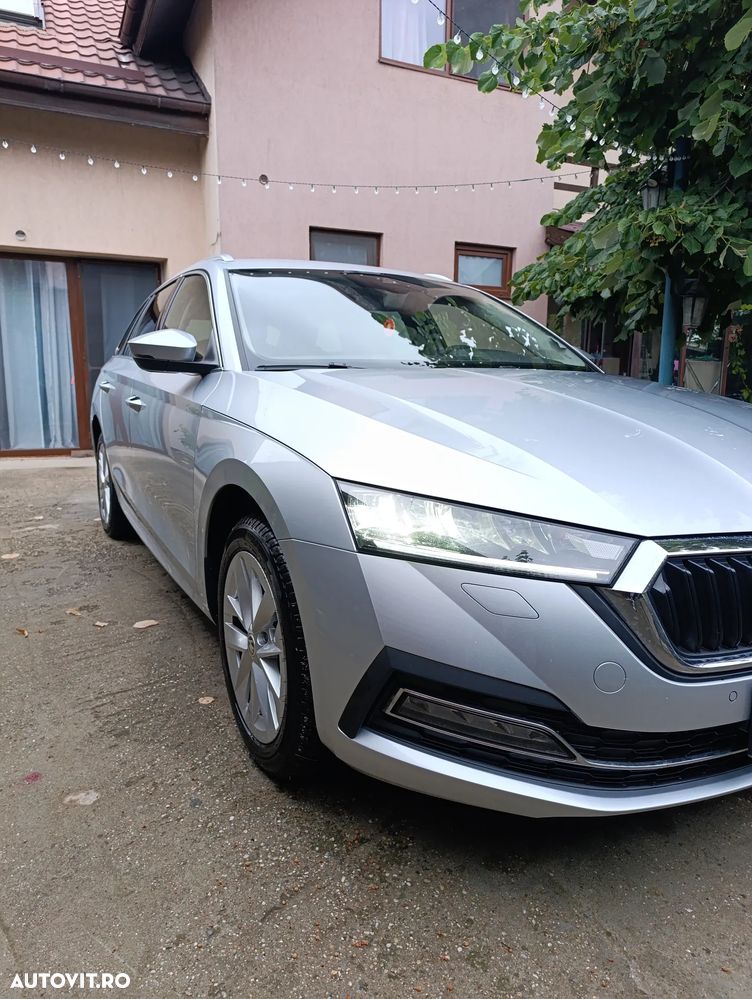 Skoda Octavia 2.0 TDI Edition - 3