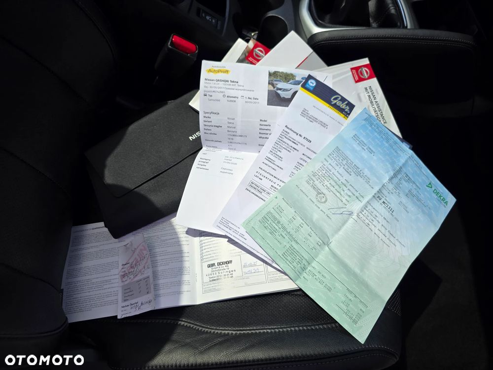 Nissan Qashqai 1.6 DIG-T Tekna - 31
