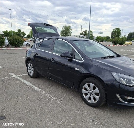 Opel Astra 1.4 Turbo Edition - 3