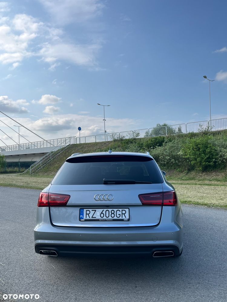Audi A6 Avant 2.0 TDI Ultra DPF S tronic - 6