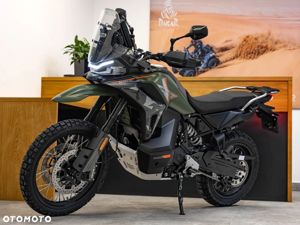 CFMoto MT-X - 14