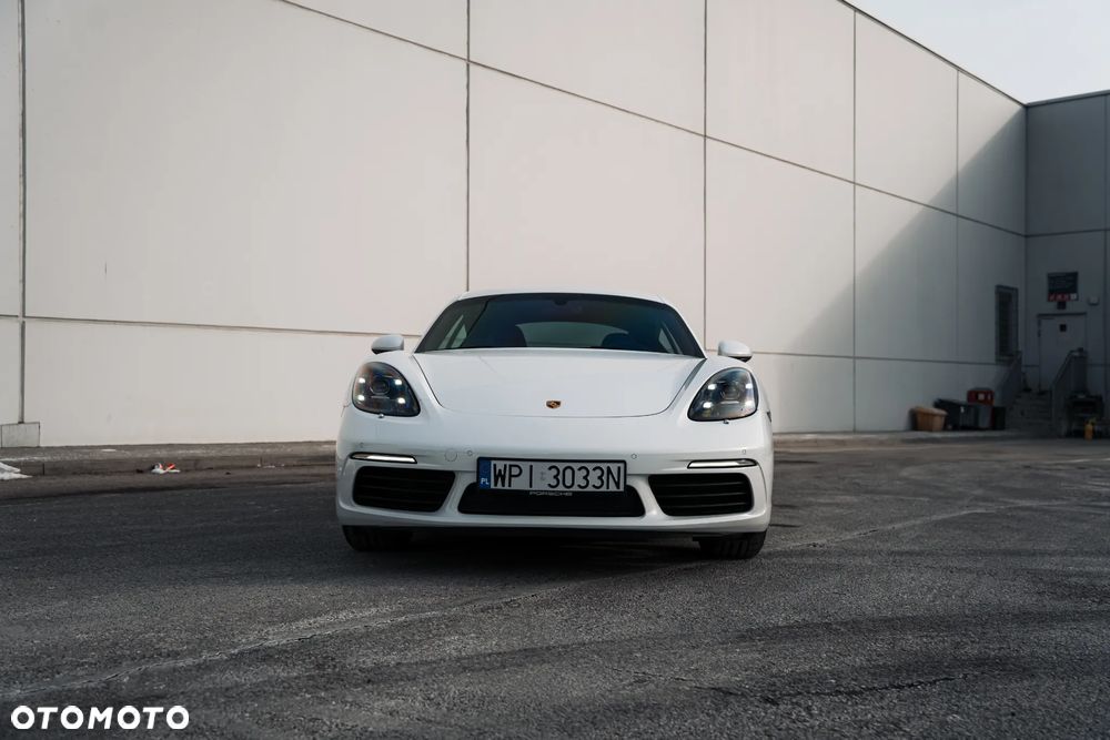 Porsche 718 Cayman GPF Style Edition PDK - 14
