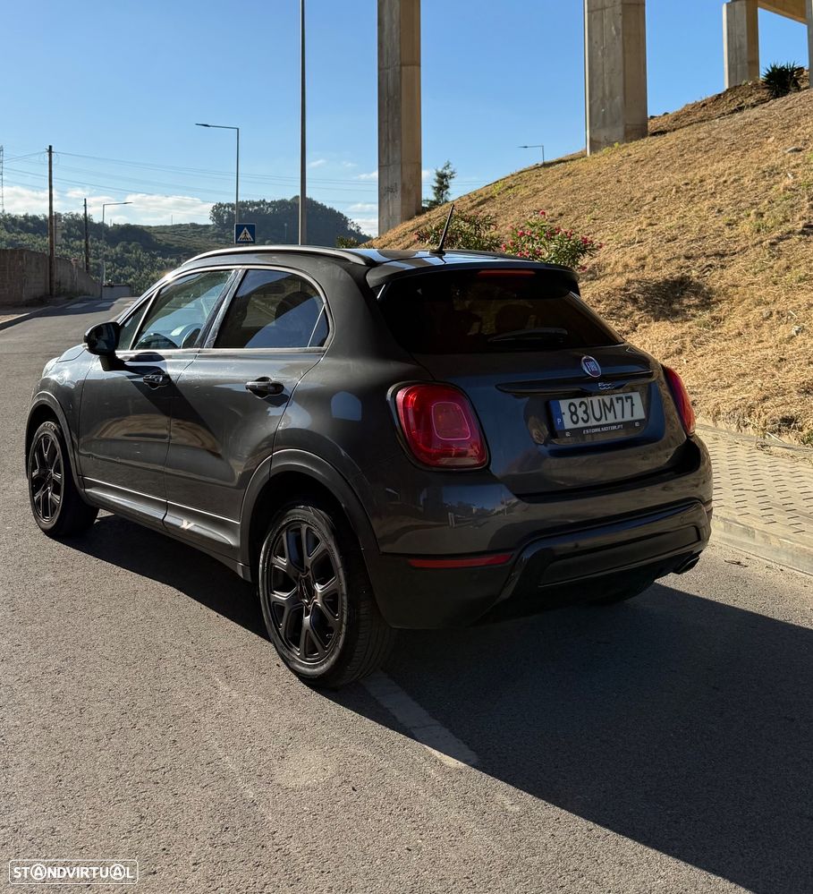 Fiat 500X 1.6 MJ Cross DCT S&S - 2