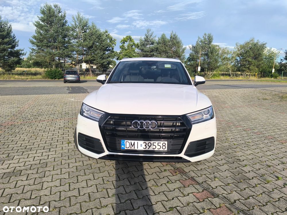 Audi Q5 2.0 TFSI quattro S tronic sport - 2