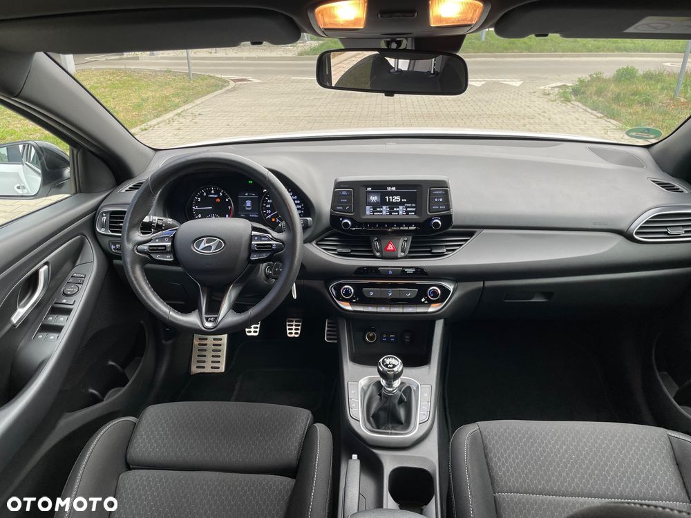 Hyundai i30 1.0 T-GDI N-Line - 16
