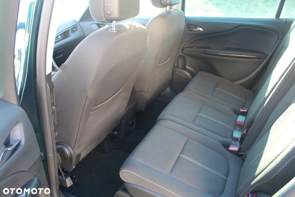 Opel Zafira Tourer 1.4 Turbo Edition - 11