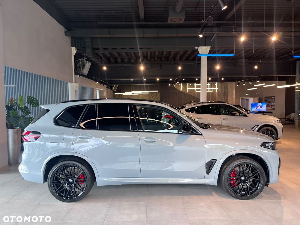BMW X5 M Competition mHEV sport - 7