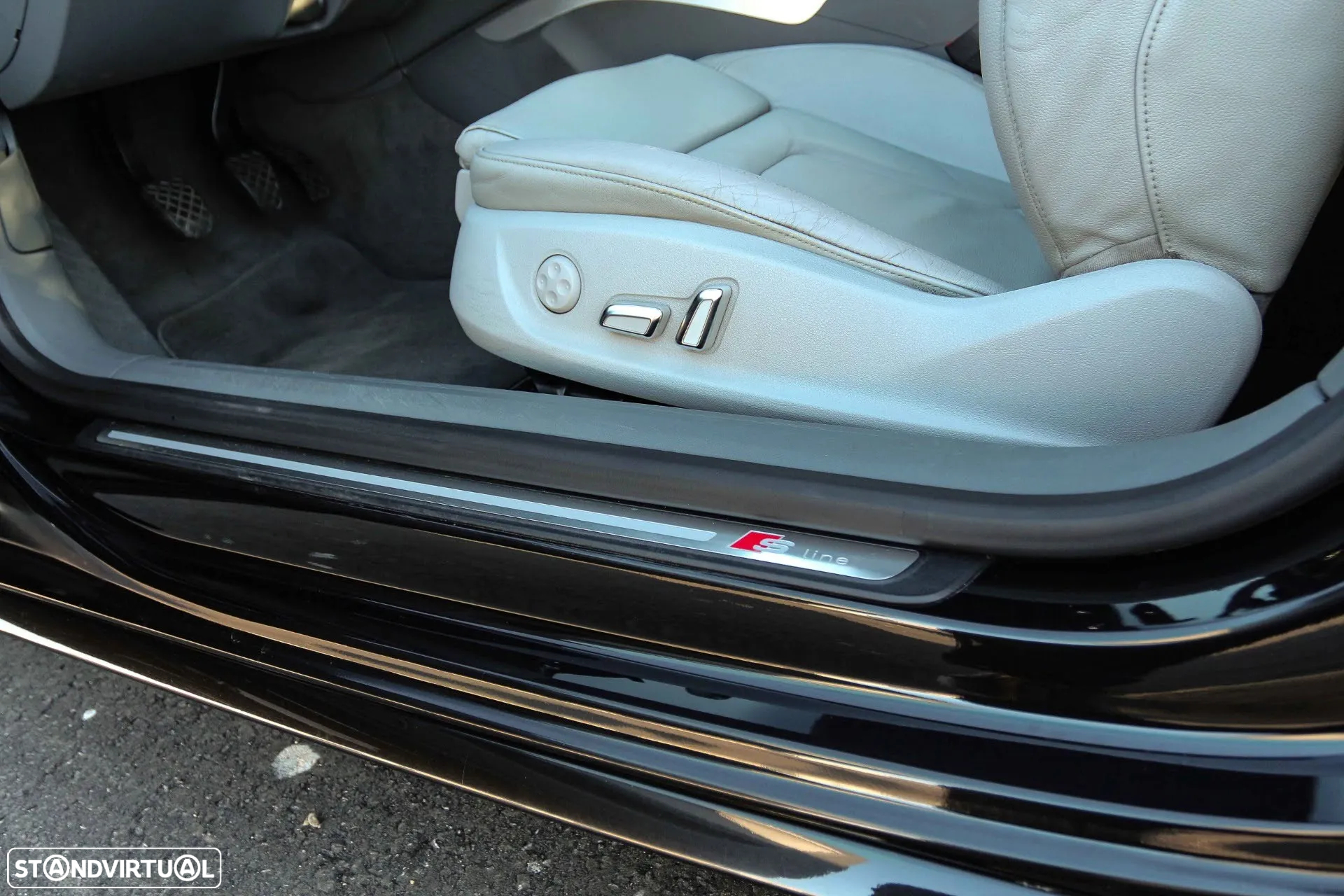 Audi A5 Cabrio 2.0 TDi S-line - 5