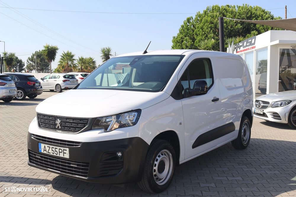 Peugeot Partner 1.5 BlueHDi Standard - 11