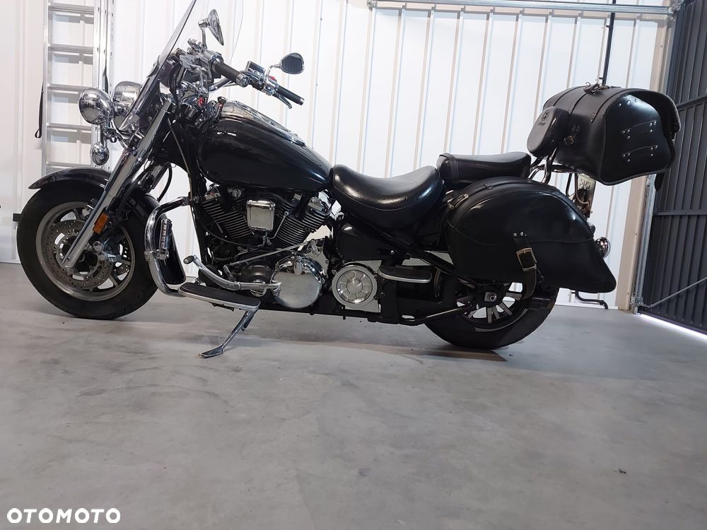 Yamaha Midnight Star - 5