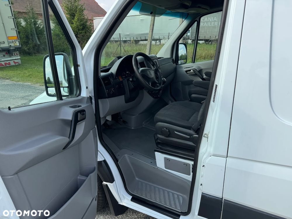 Mercedes-Benz Sprinter 316 CDi *2.2/160KM * L2H2 * Bagażnik Dachowy * Hak * - 26