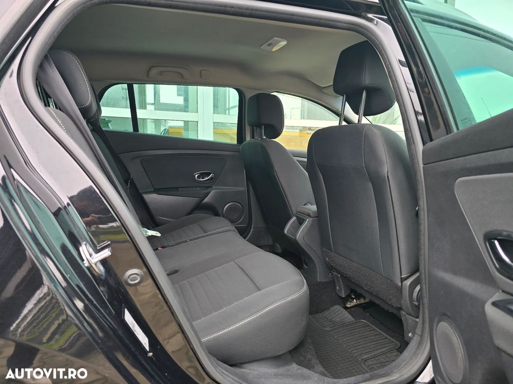 Renault Megane 1.5 dCi Sport Edition EDC - 13