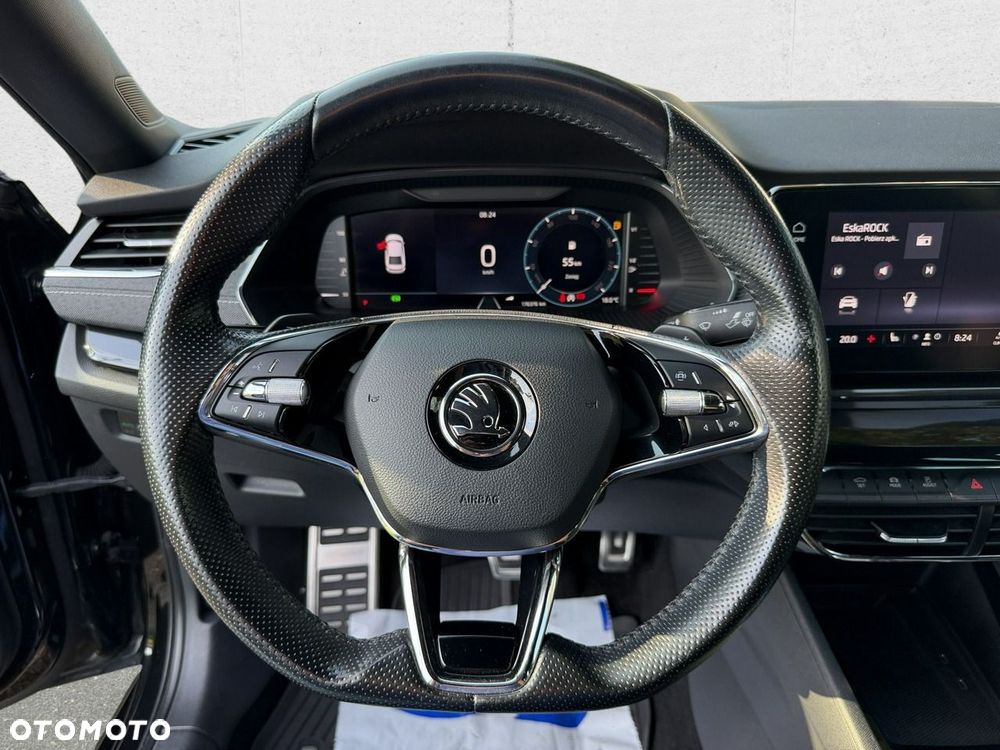 Skoda Octavia - 16