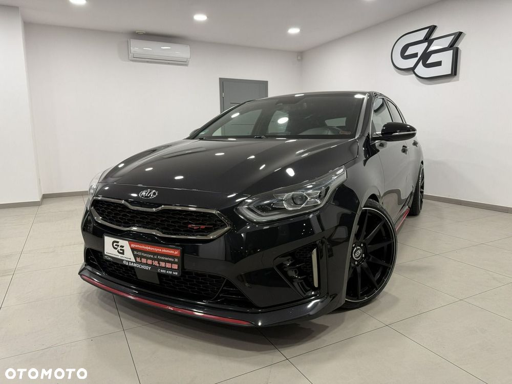 Kia ProCeed 1.6 T-GDI GT DCT