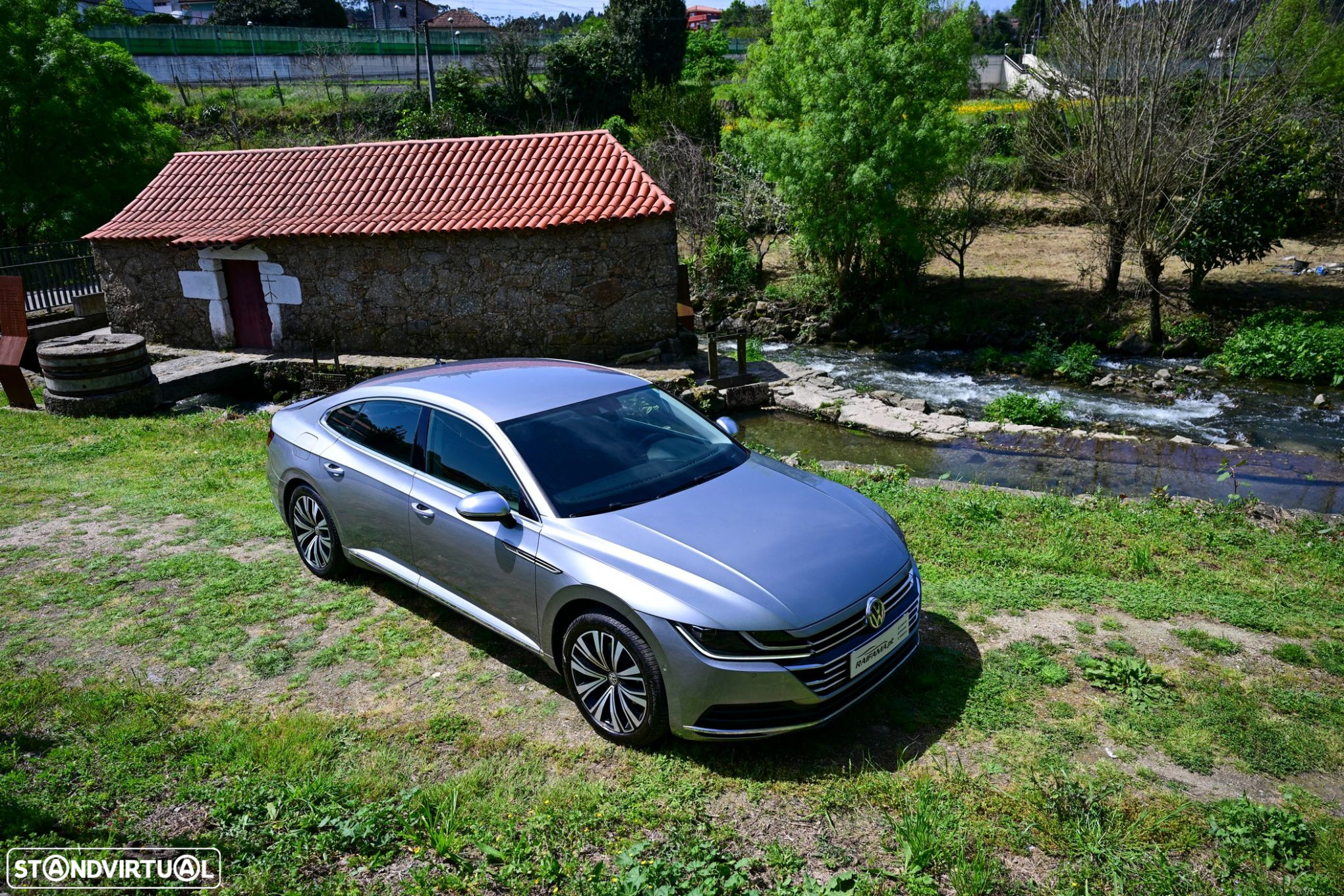 VW Arteon 2.0 TDI Elegance DSG - 3