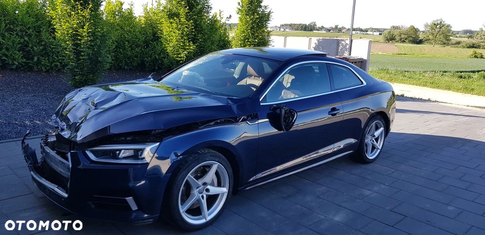 Audi A5 Coupé 45 TFSI quattro S tronic S line - 16