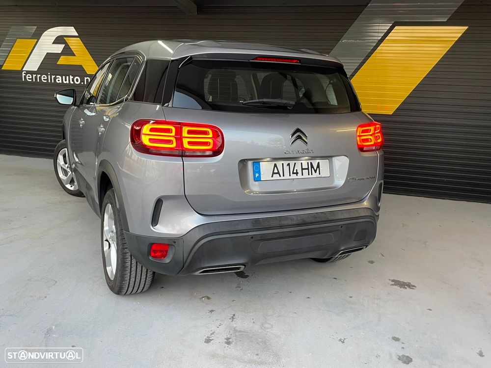 Citroën C5 Aircross 1.5 BlueHDi Feel Business - 5