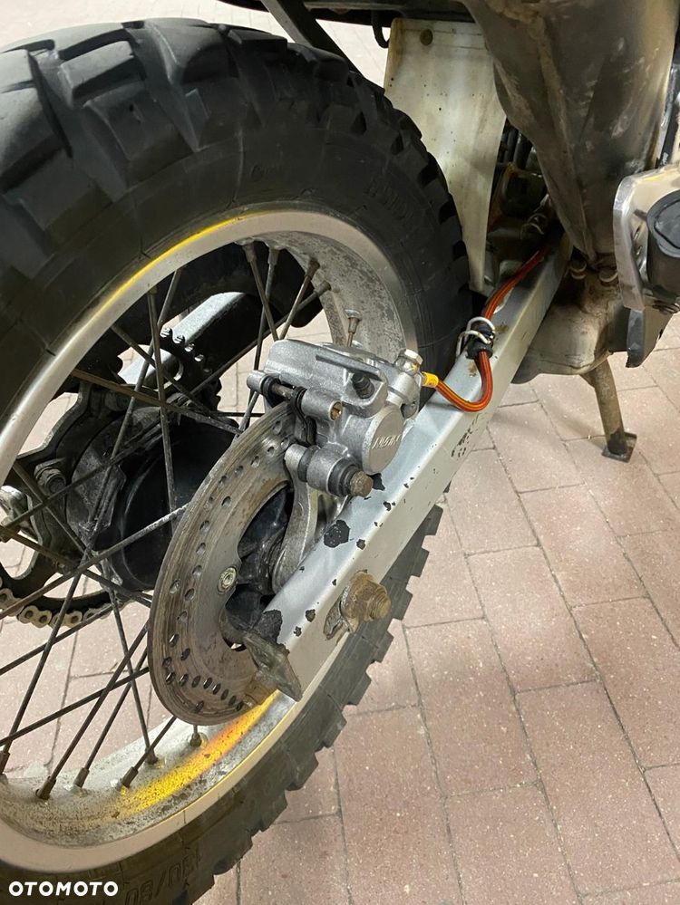 Honda Transalp - 15