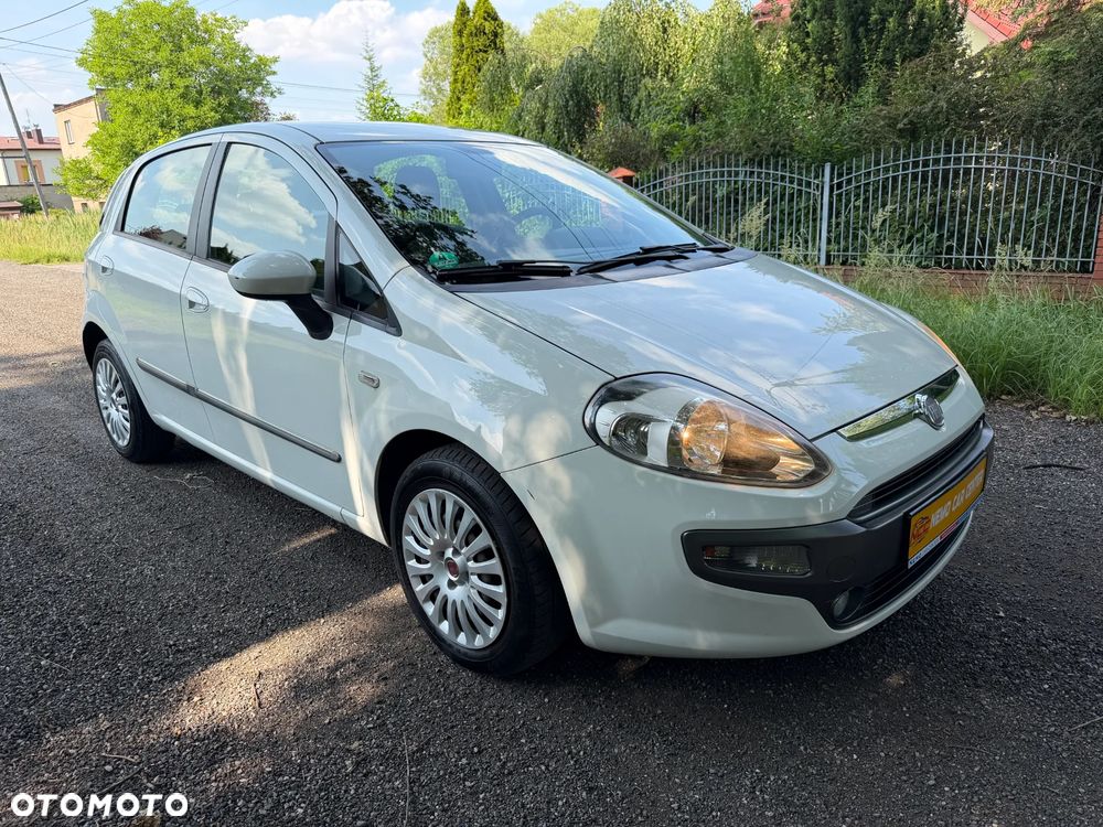 Fiat Punto Evo 1.4 8V MyLife Start&Stop - 7