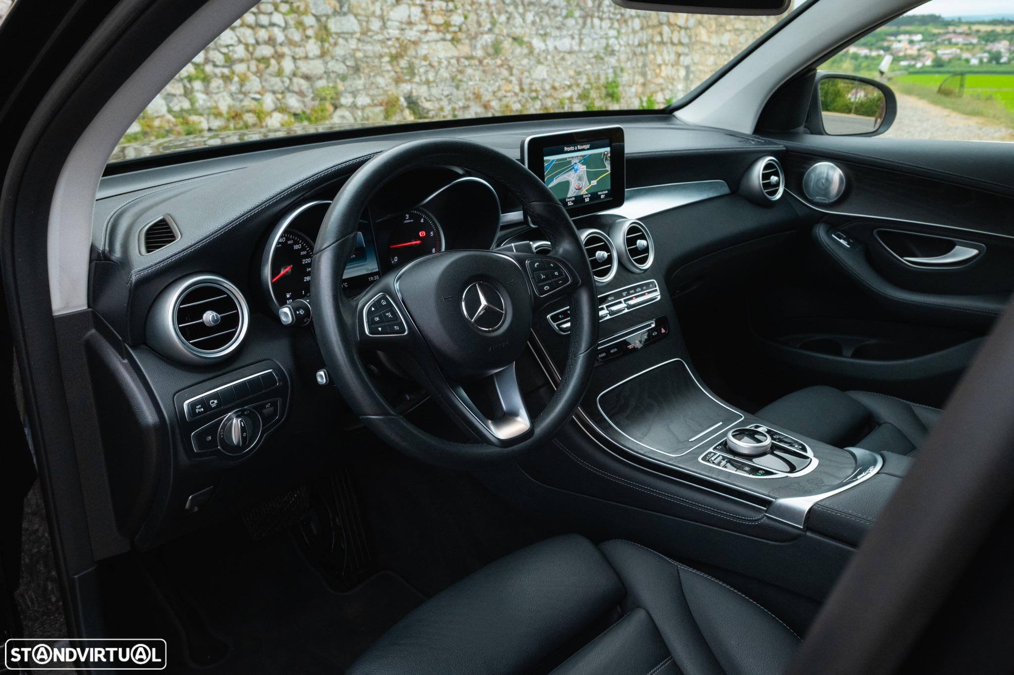 Mercedes-Benz GLC 250 d Exclusive 4-Matic - 24