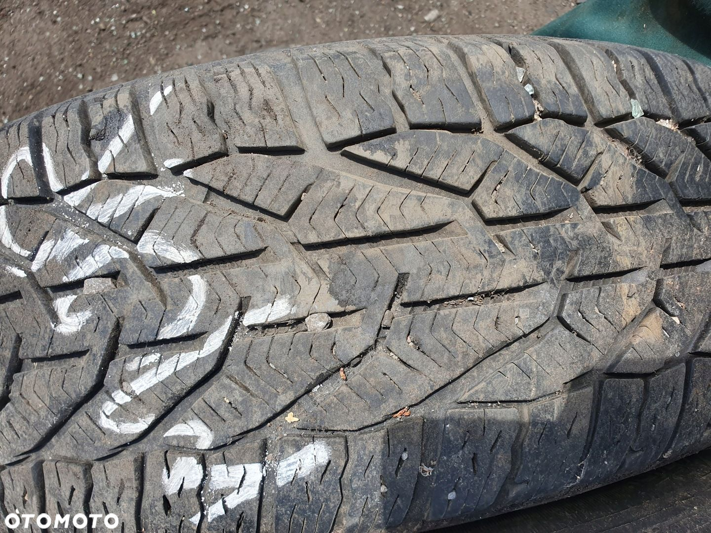 opona opony 205/55R16 KORMORAN SNOW 2szt DOT 4319 ładne wysokie kpl 2szt - 2