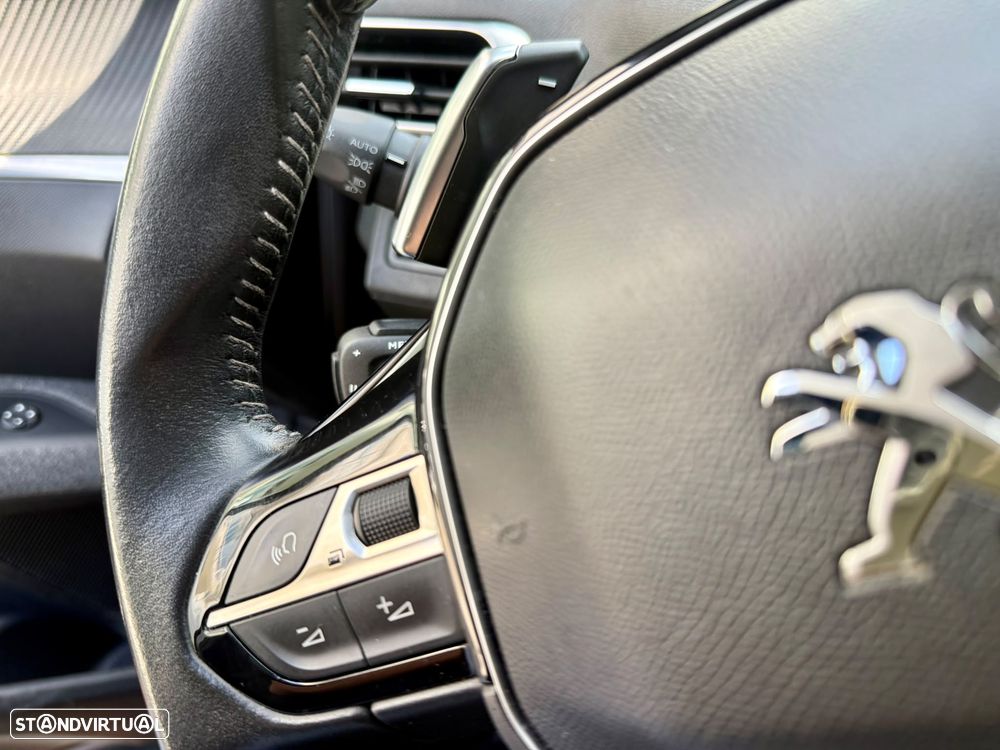 Peugeot 5008 BlueHDI 130 EAT8 Active Pack - 25