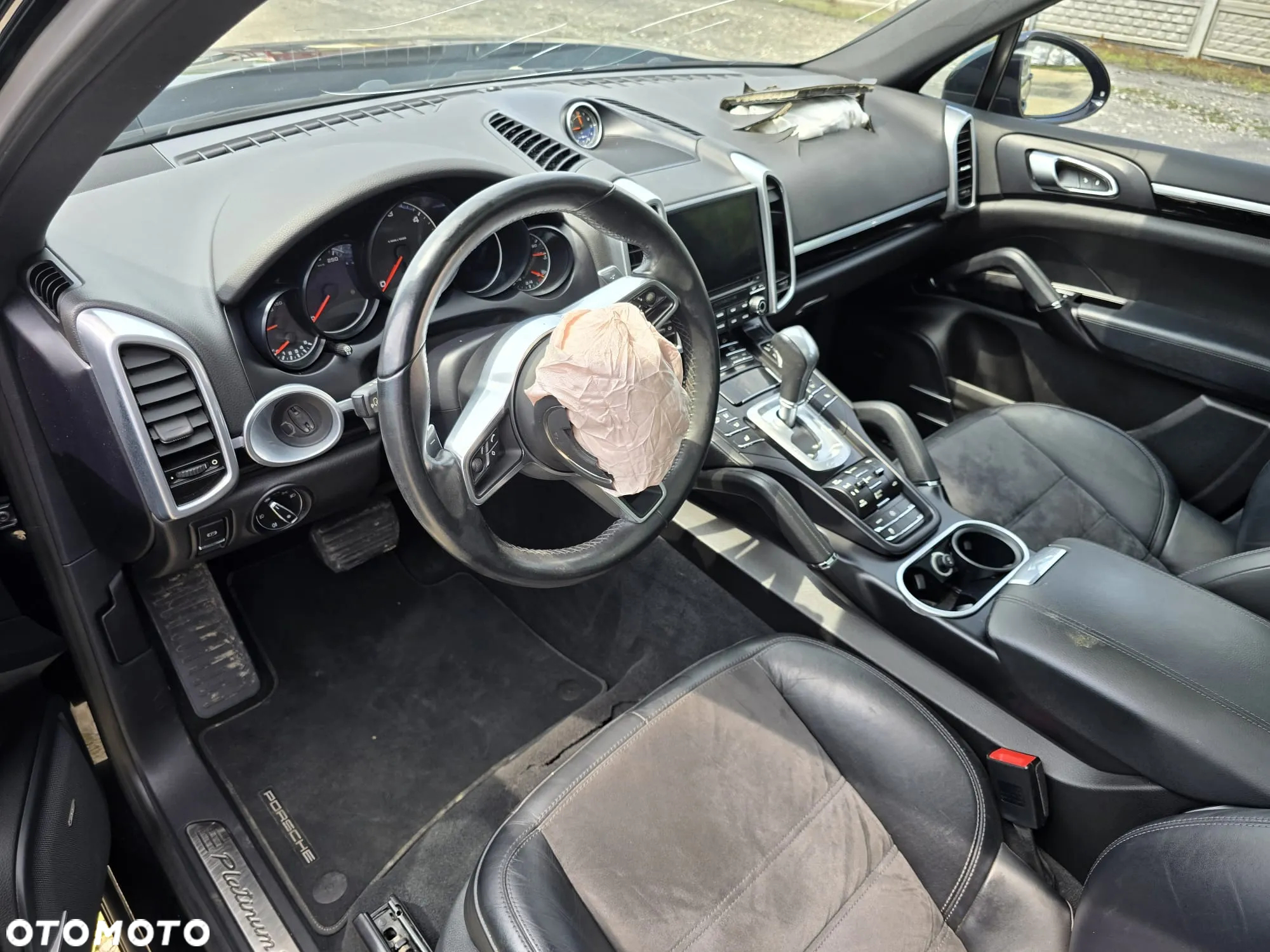 Porsche Cayenne Diesel Tiptronic S - 11
