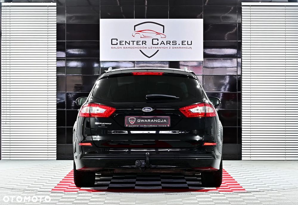 Ford Mondeo 1.5 EcoBoost STart-Stopp Trend - 14