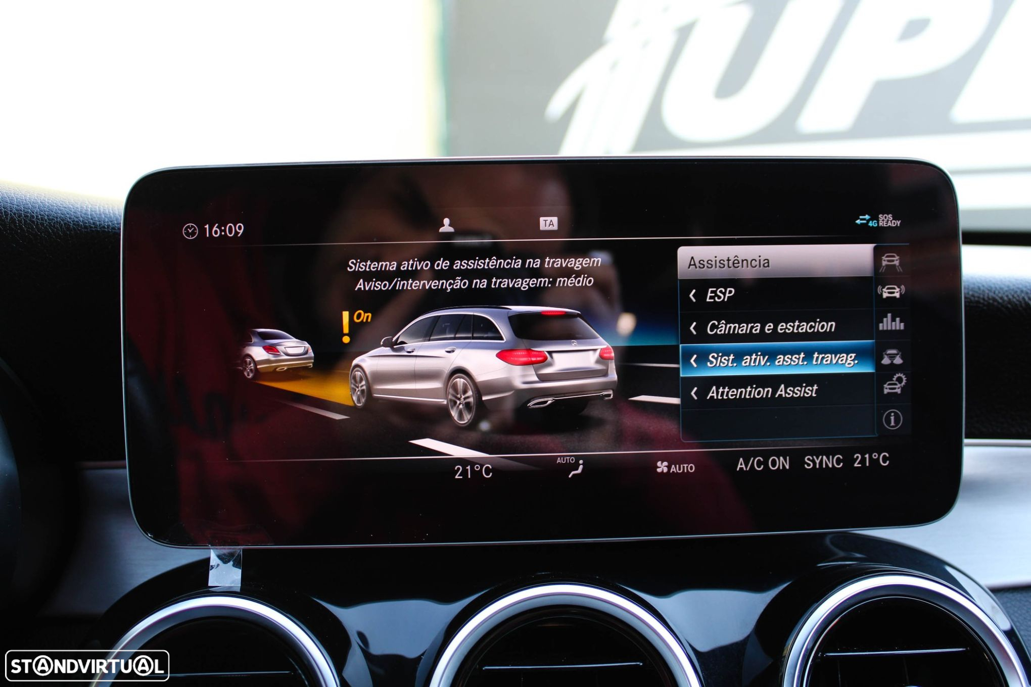 Mercedes-Benz C 220 d AMG Line - 44