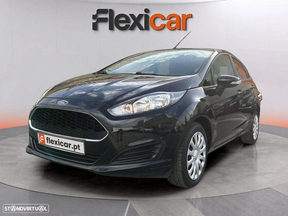 Ford Fiesta 1.0 Ti-VCT Trend - 5