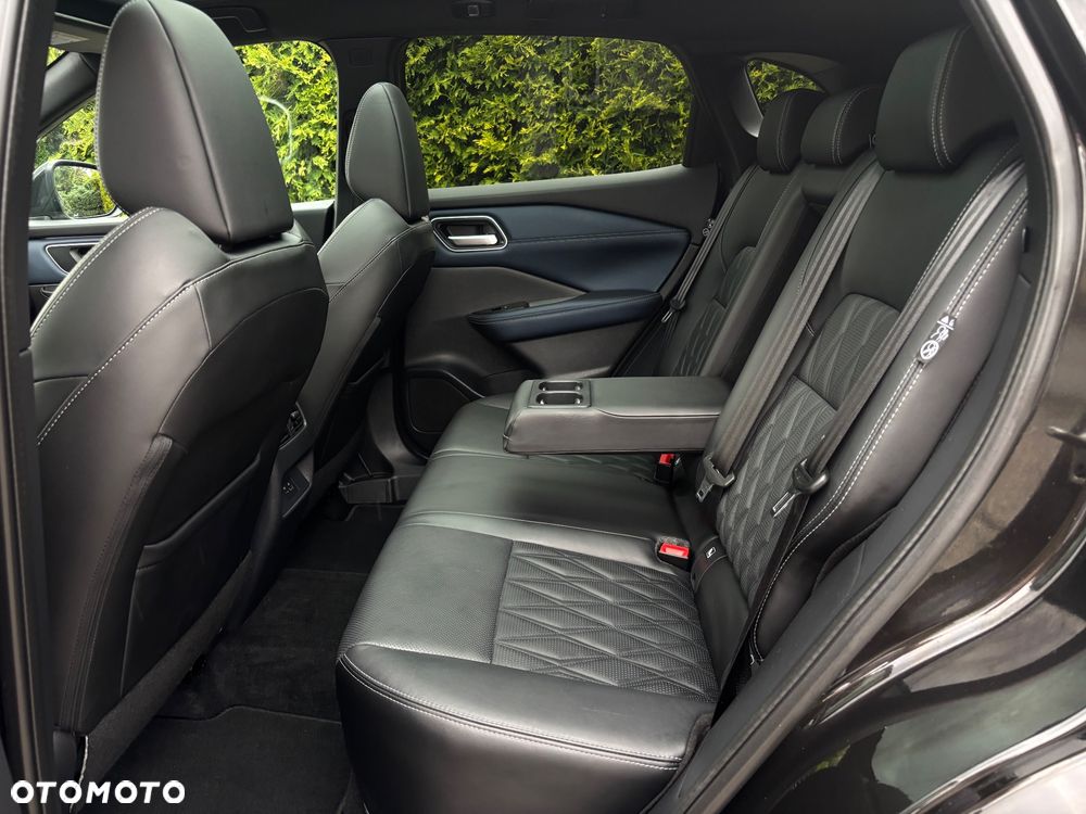 Nissan Qashqai 1.3 DIG-T MHEV Xtronic Tekna+ - 20