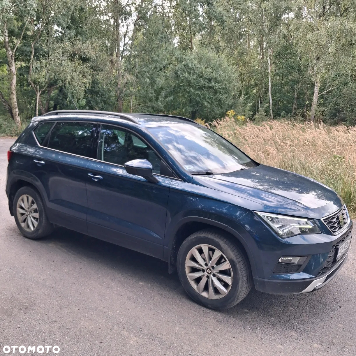 Seat Ateca 1.4 Eco TSI Style S&S 4Drive DSG - 3