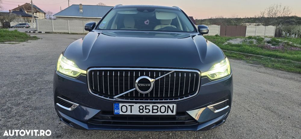 Volvo XC 60 Recharge T6 Twin Engine eAWD Inscription Expression - 27